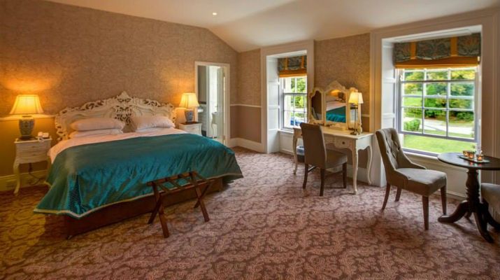 Bellingham Castle Hotel Dundalk Bagian luar foto