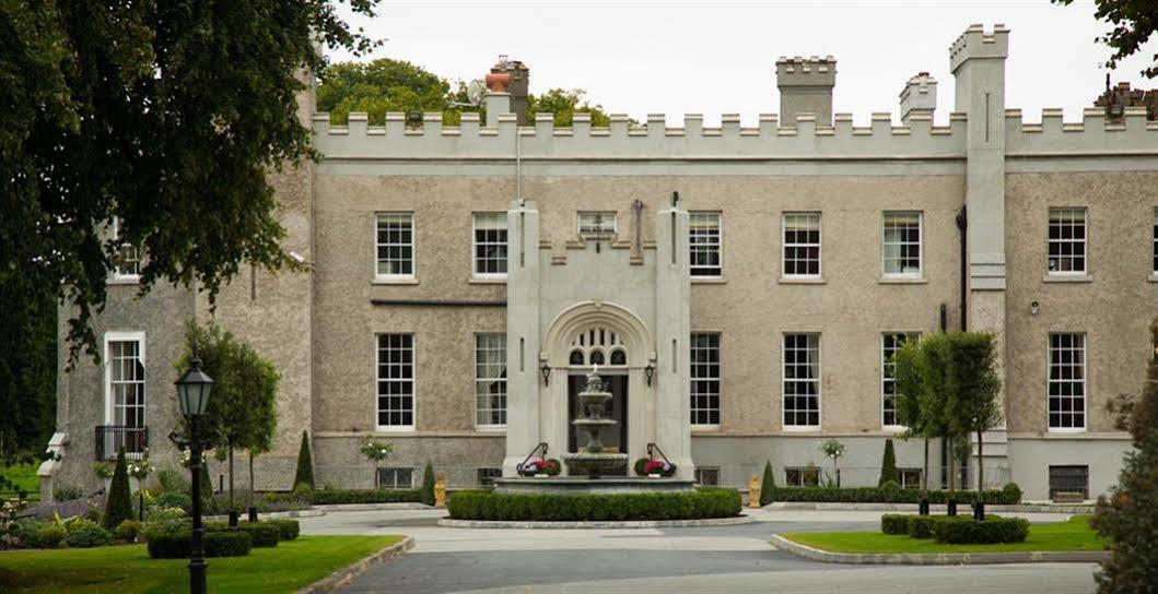 Bellingham Castle Hotel Dundalk Bagian luar foto
