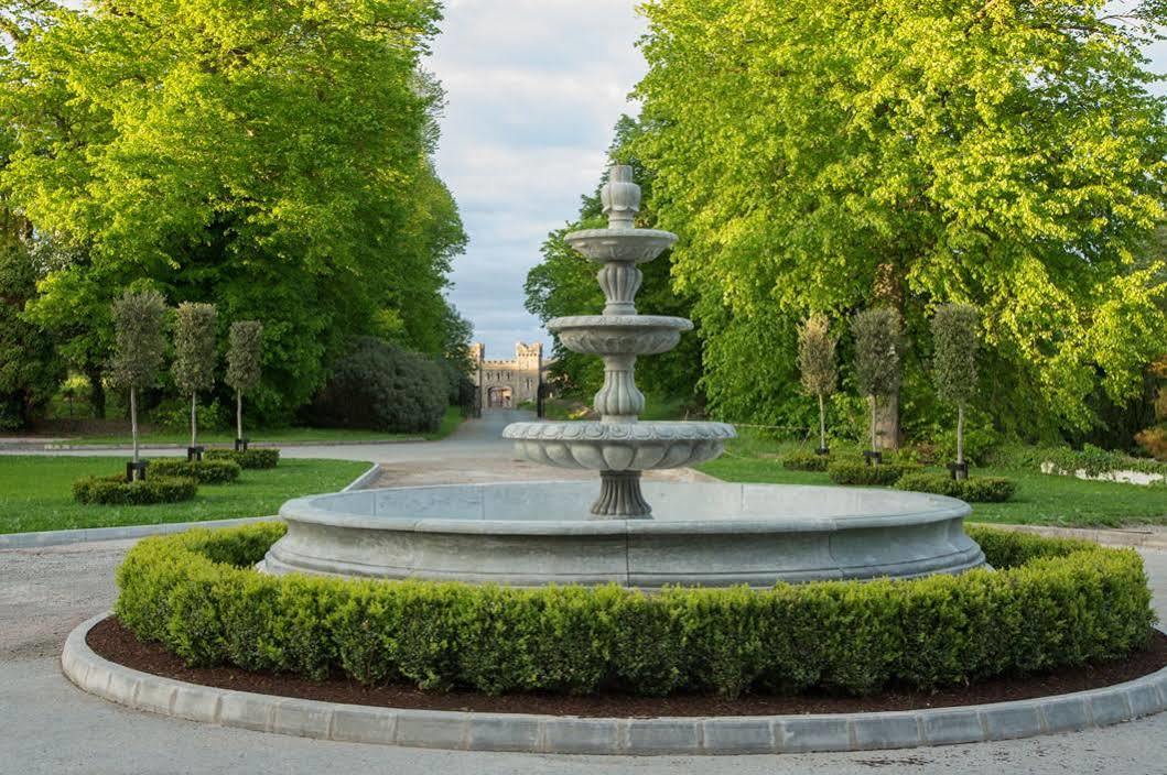 Bellingham Castle Hotel Dundalk Bagian luar foto
