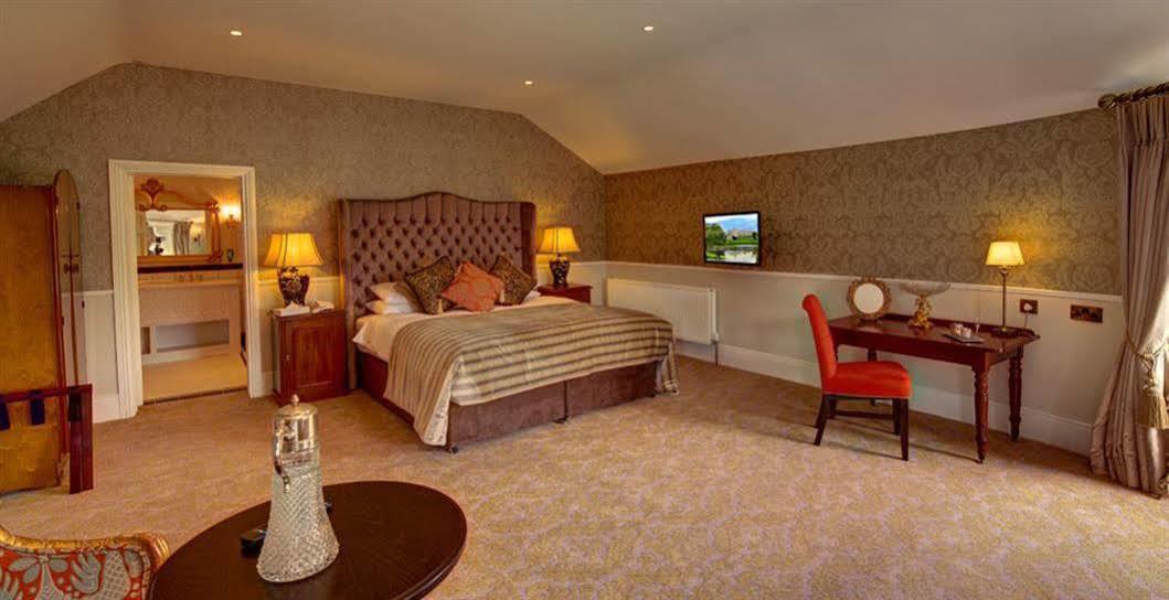 Bellingham Castle Hotel Dundalk Bagian luar foto