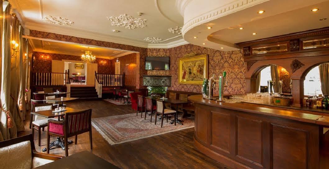 Bellingham Castle Hotel Dundalk Bagian luar foto