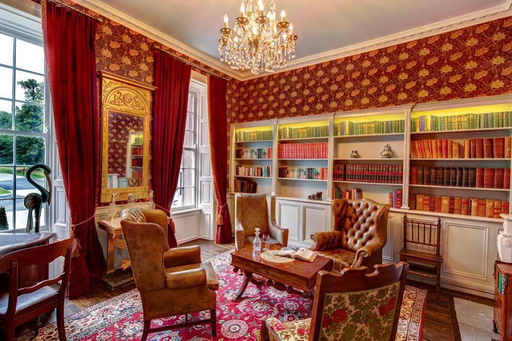Bellingham Castle Hotel Dundalk Bagian luar foto
