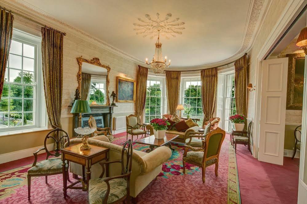 Bellingham Castle Hotel Dundalk Bagian luar foto