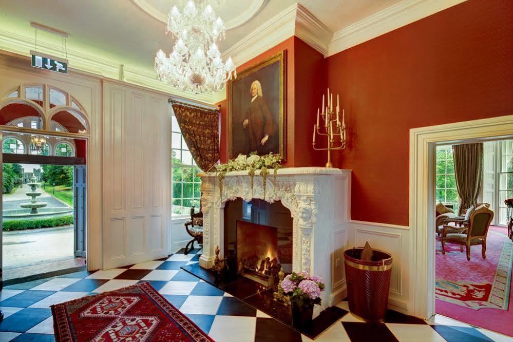 Bellingham Castle Hotel Dundalk Bagian luar foto