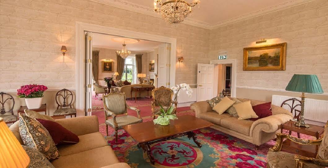 Bellingham Castle Hotel Dundalk Bagian luar foto