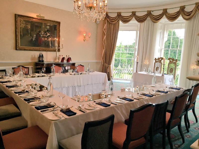 Bellingham Castle Hotel Dundalk Bagian luar foto