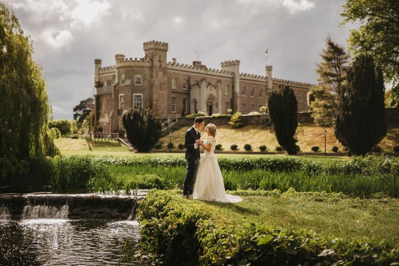 Bellingham Castle Hotel Dundalk Bagian luar foto
