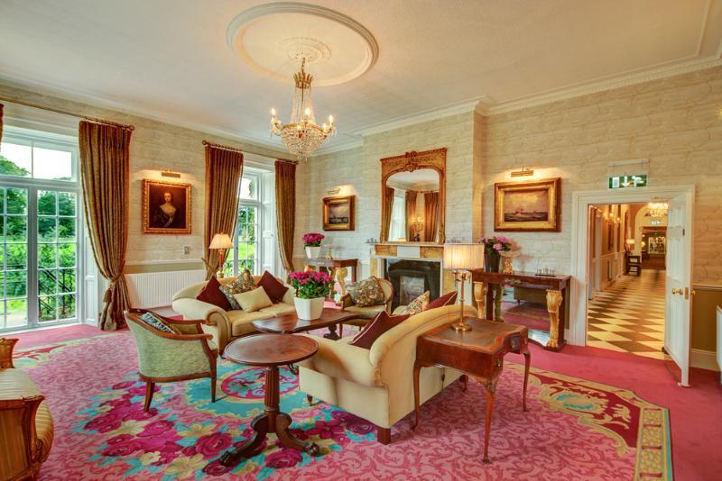 Bellingham Castle Hotel Dundalk Bagian luar foto